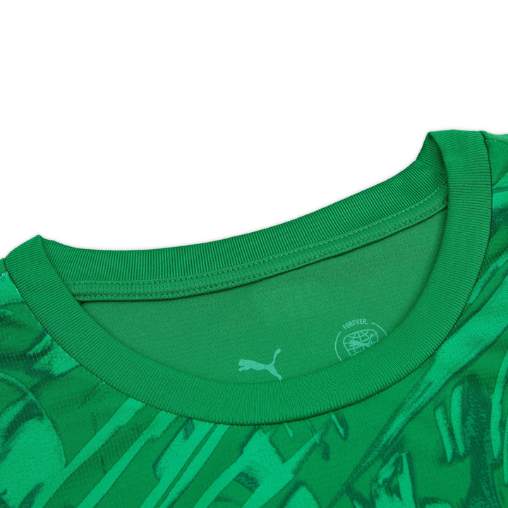 2025-26 Manchester City FC Equipación Portero