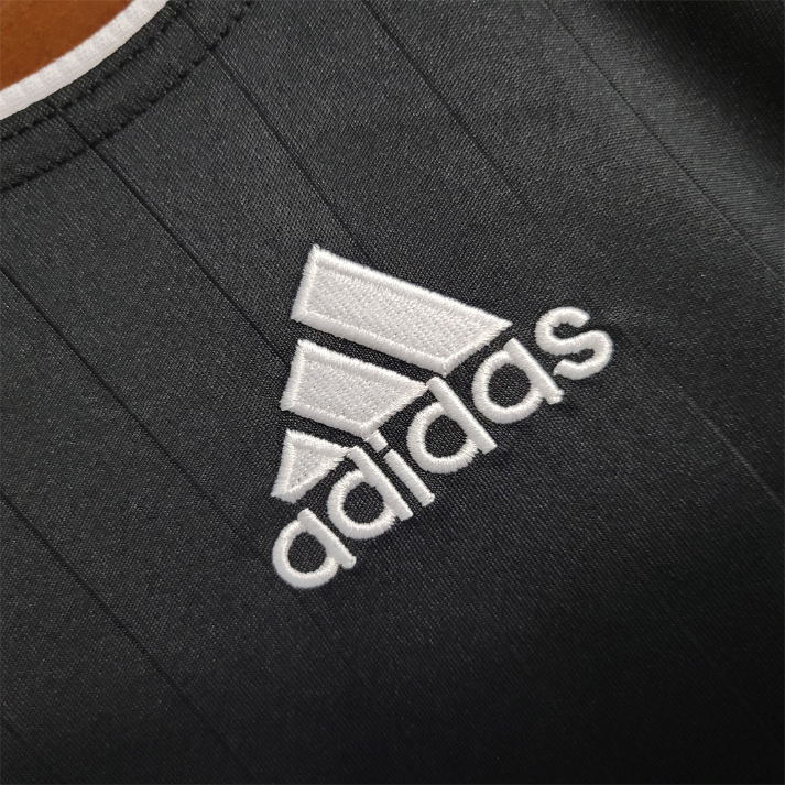 2006-07 Real Madrid CF 3a Equipacion Manga Larga