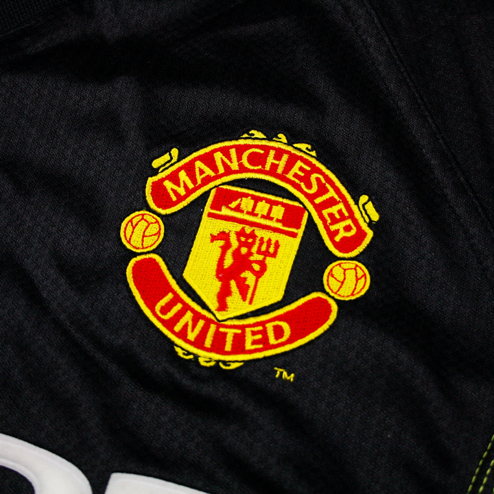 1988-89 Manchester United FC 2a Equipacion