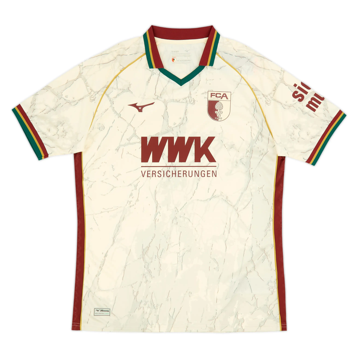 2026-27 FC Augsburg Thuis