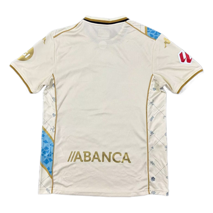 2025-26 RC Deportivo de La Coruña 3rd Kit