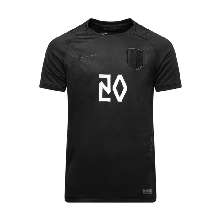2026 Noruega Away