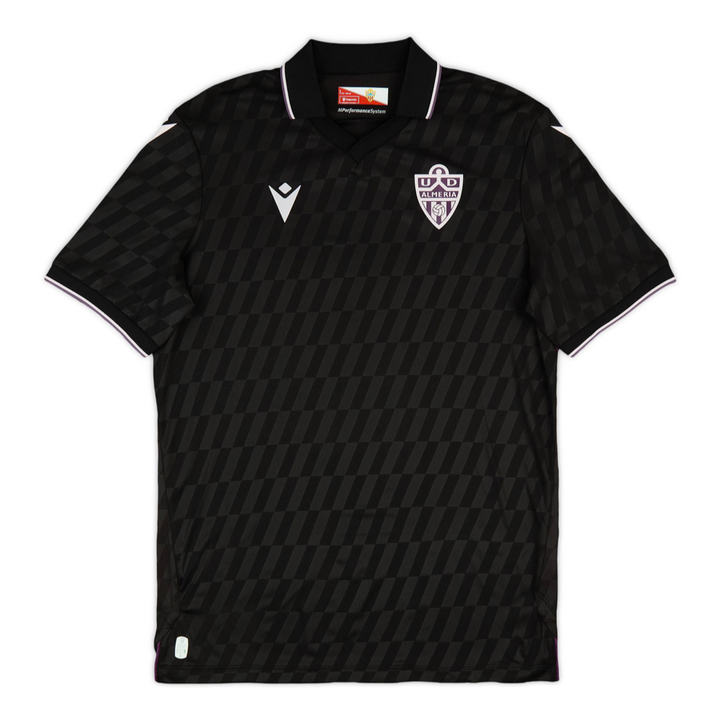 2025-26 UD Almería Third Kit