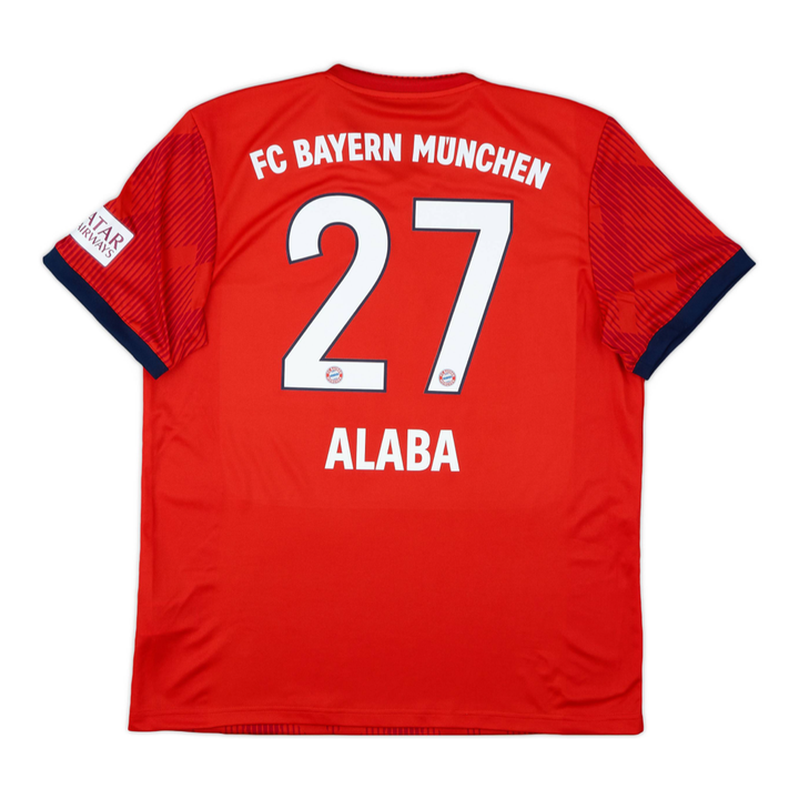2018-19 FC Bayern München 1a Equipación