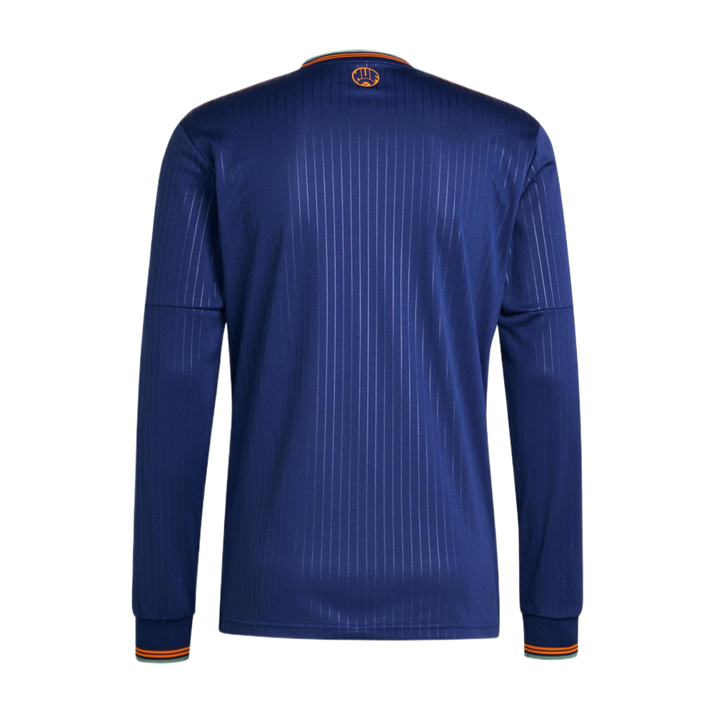 2025-26 Newcastle United FC Long Sleeve Away Kit