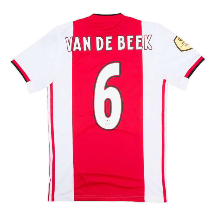 2019-20 AFC Ajax 1a Equipación