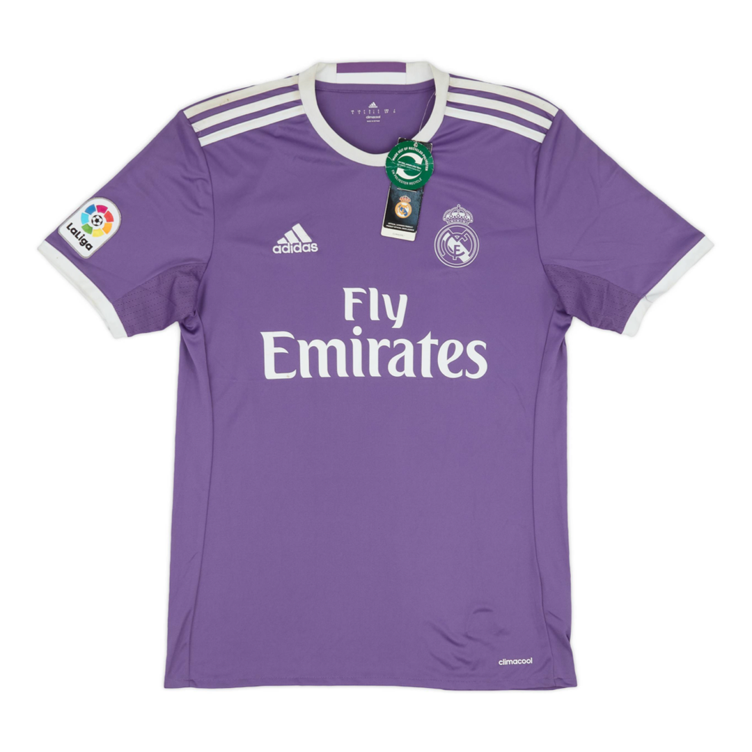 Maillot extérieur du Real Madrid CF 2016-17