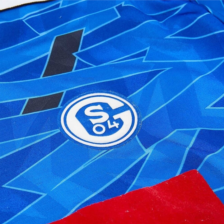 1993-94 FC Schalke 04 Home Kit