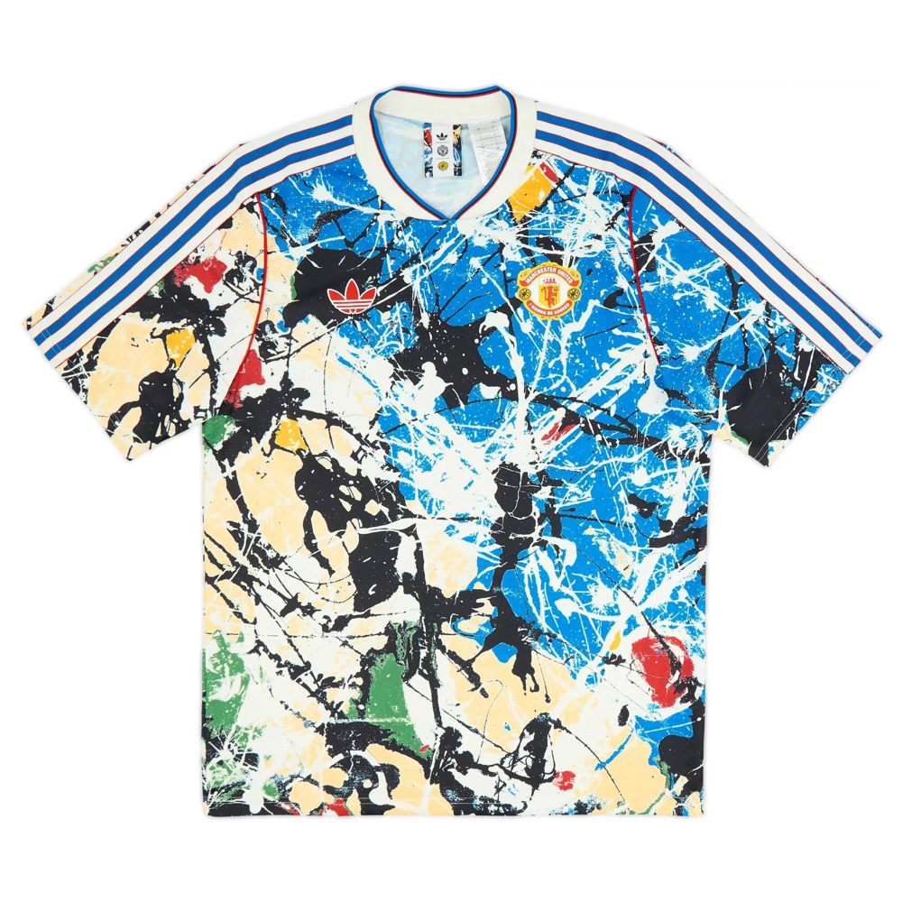 2025-26 Manchester United FC Equipación Edición Especial