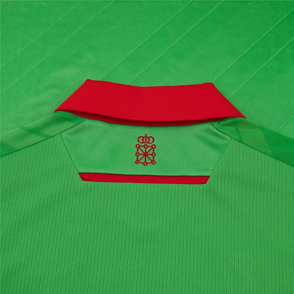 2025-26 CA Osasuna 2nd Kit