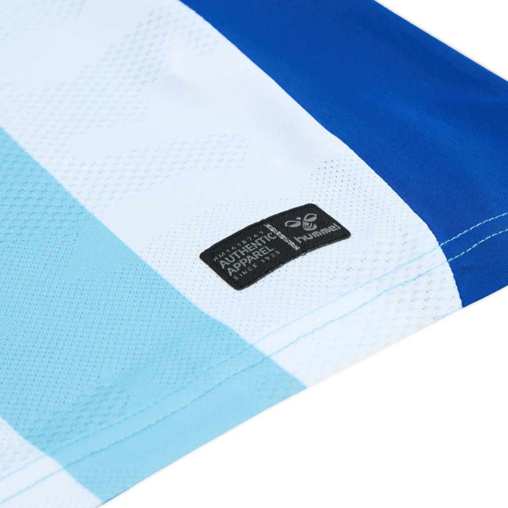 2025-26 Málaga CF Home Kit