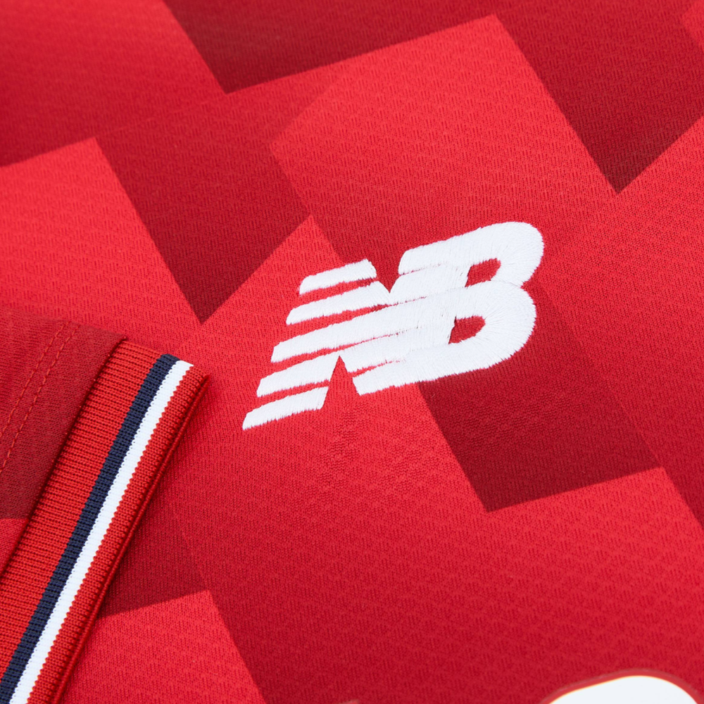 2025-26 Lille OSC Home Kit