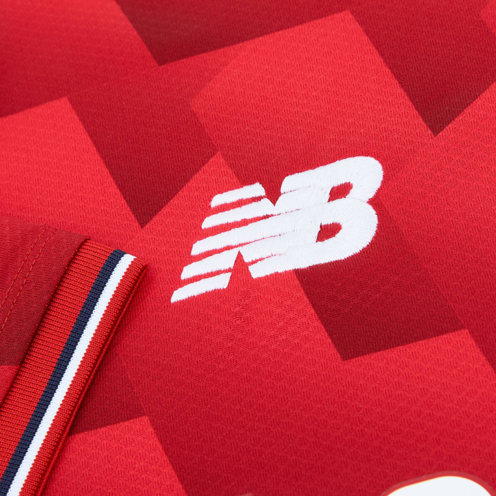 2025-26 Lille OSC Home Kit