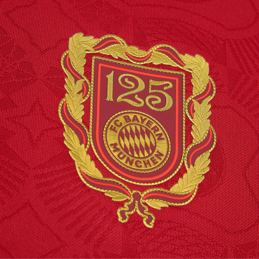 2024-25 FC Bayern München Equipación Edicion Especial 125 Aniversario
