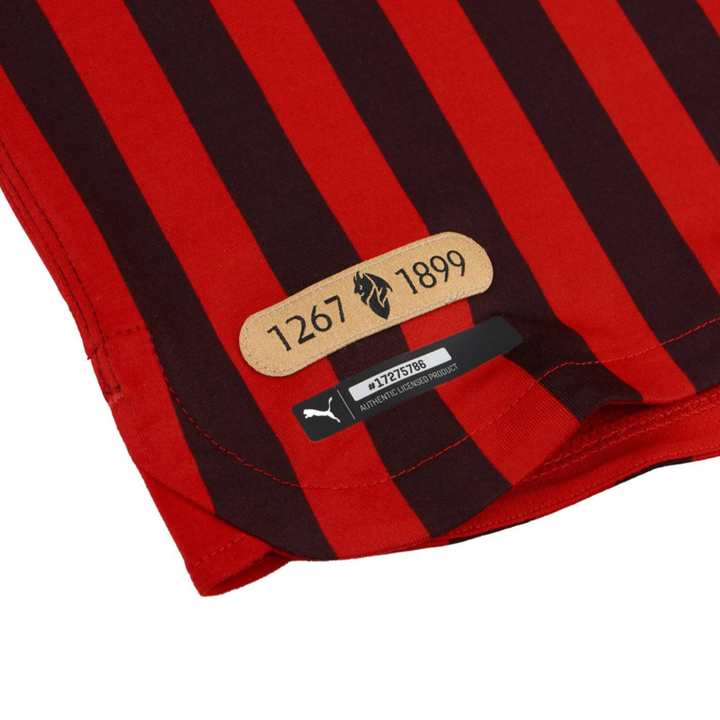 2019-20 AC Milan 120th Anniversary Special Edition Home Kit
