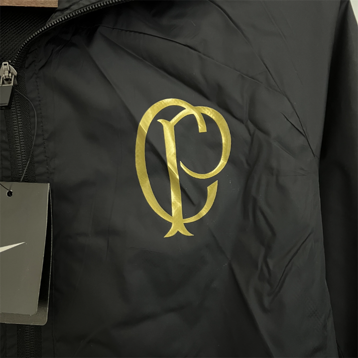 Corinthians SC Windbreaker