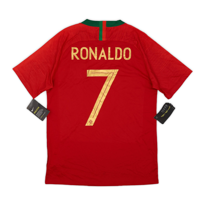 2018 Portugal Home Kit
