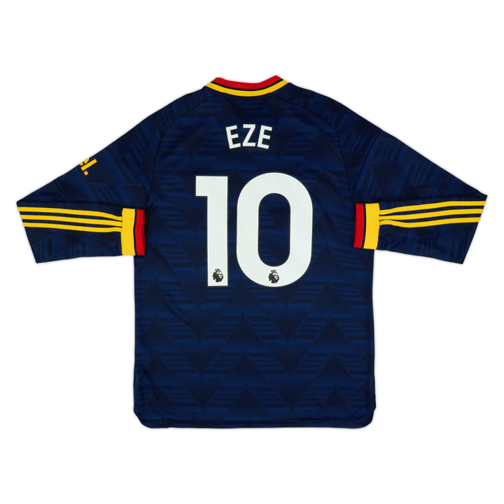 2026-27 Arsenal FC 2a Equipación Manga Larga