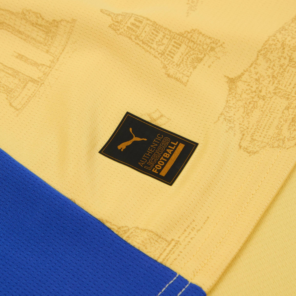 2025-26 Olympique de Marseille 4a Equipación