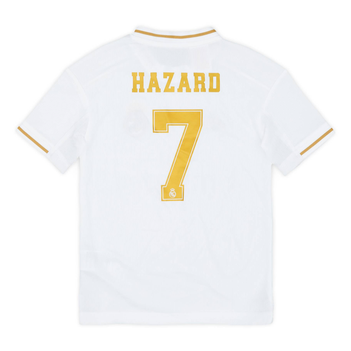 Maillot domicile du Real Madrid CF 2019-20