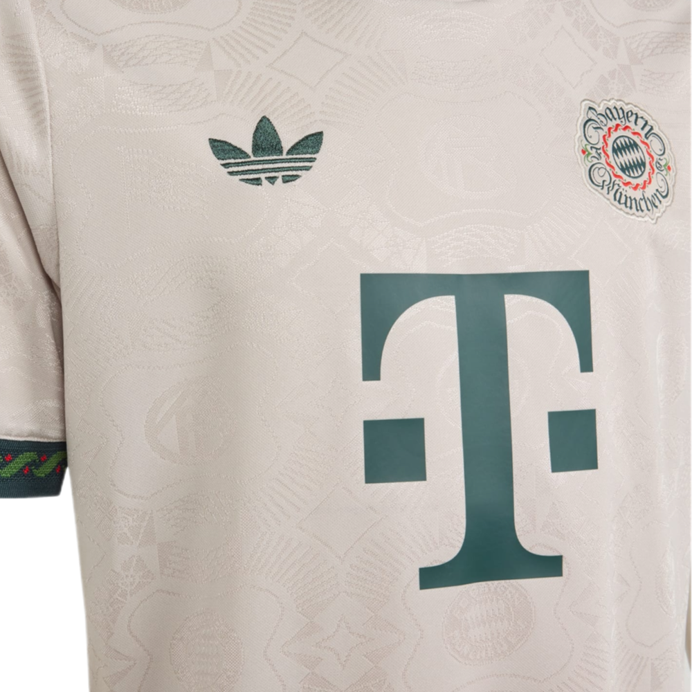 2025-26 FC Bayern München Special Edition Kit
