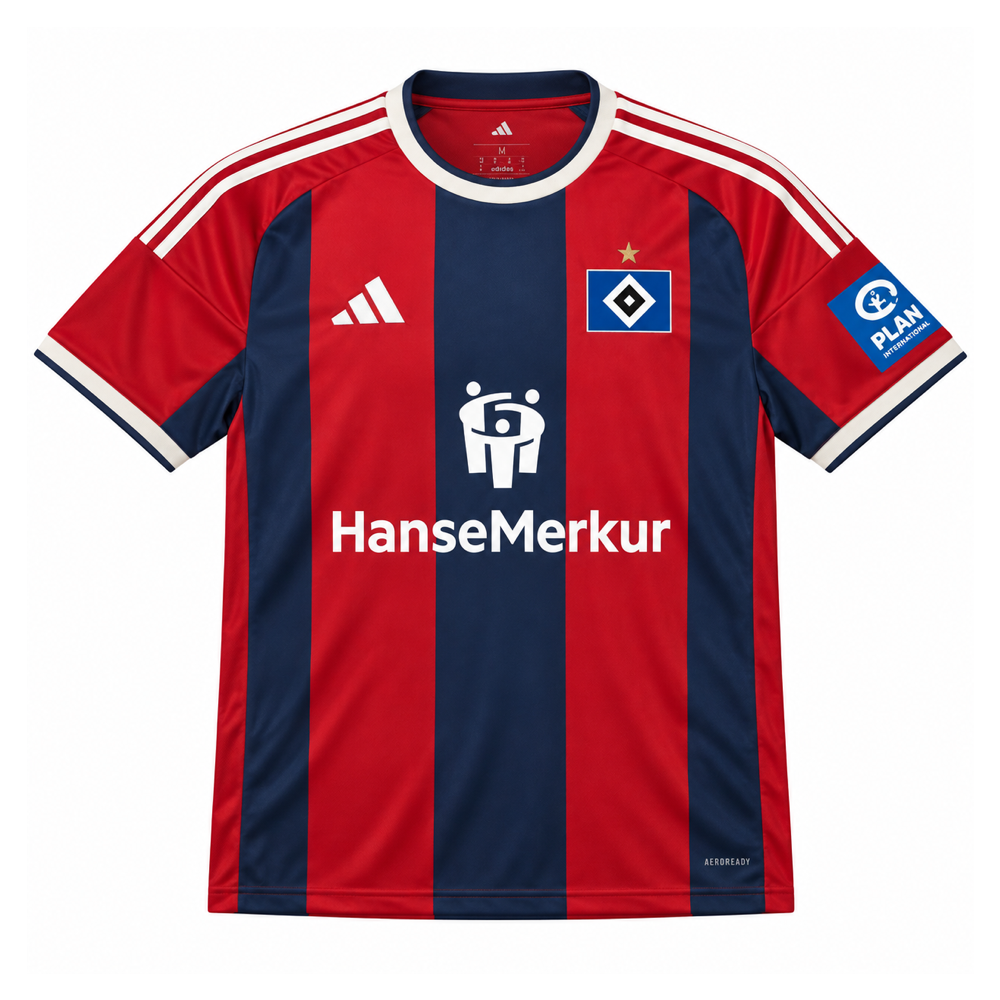 2026-27 Hamburger SV Ausweich