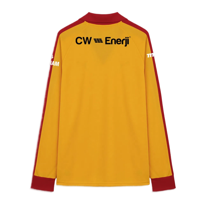 2025-26 Galatasaray SK Equipación Edición Especial Manga Larga