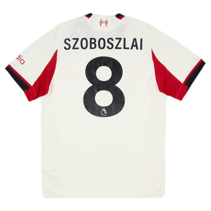 2025-26 Liverpool FC 2a Equipación