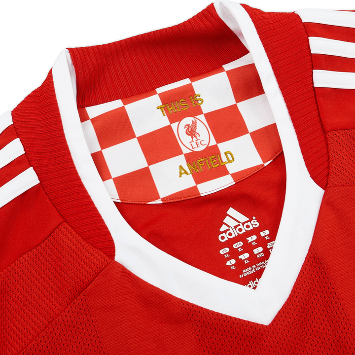 2008-10 Liverpool FC 1a Equipacion