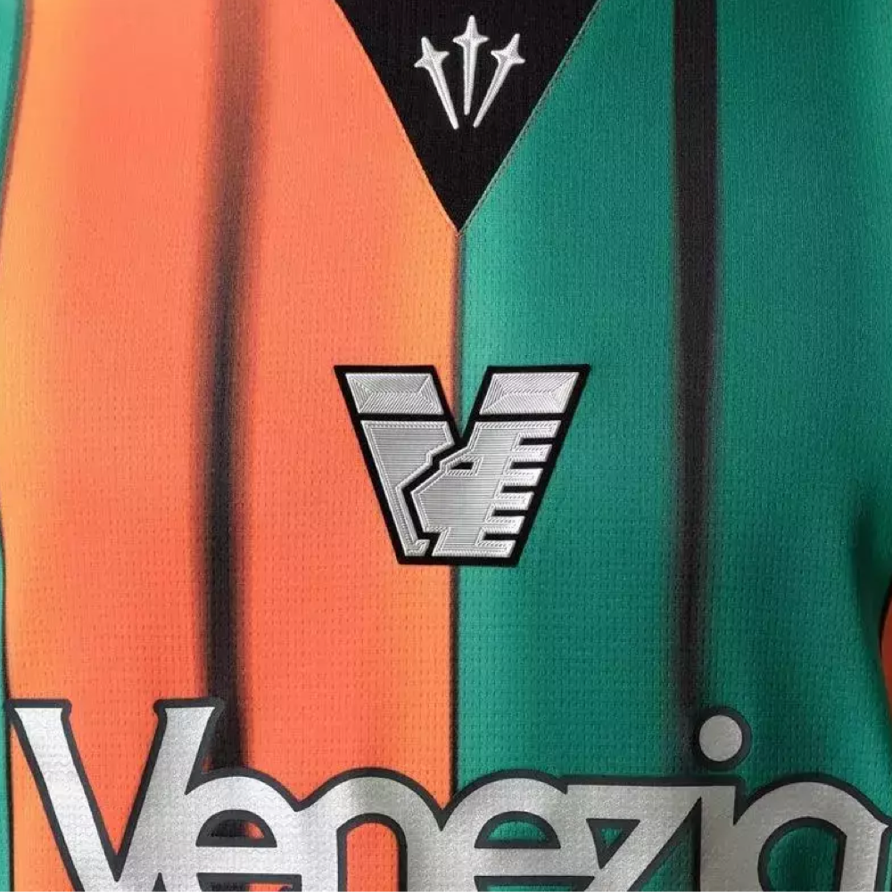 2025-26 Venezia FC Third Kit