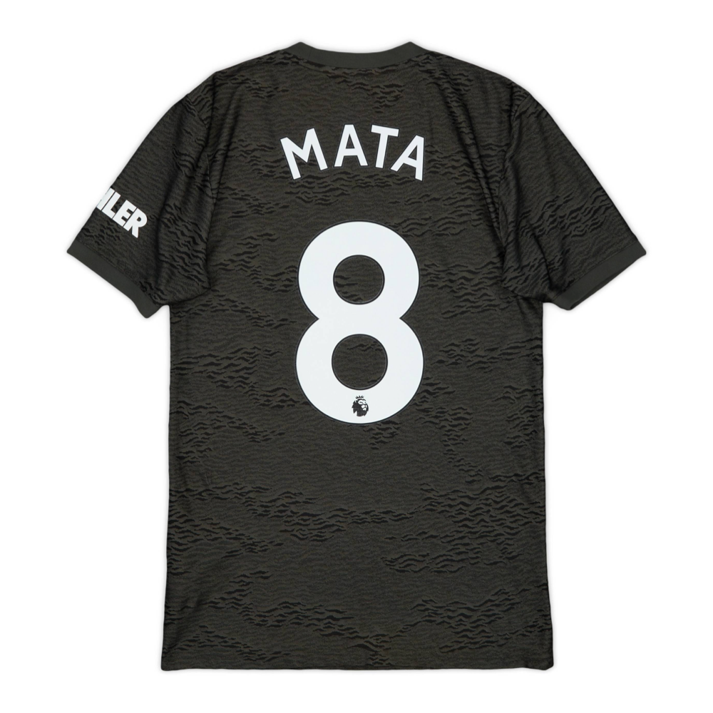 2020-21 Manchester United FC 2a Equipacion