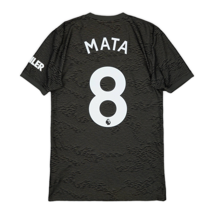 2020-21 Manchester United FC 2a Equipacion
