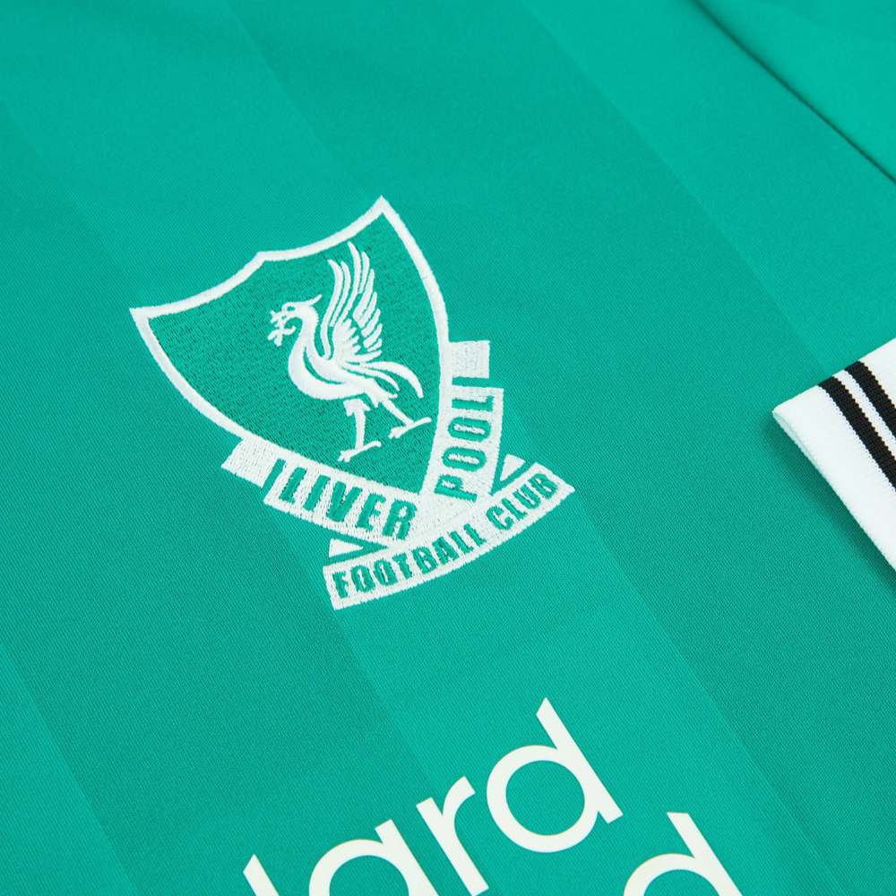 2025-26 Liverpool FC 3a Equipación Manga Larga