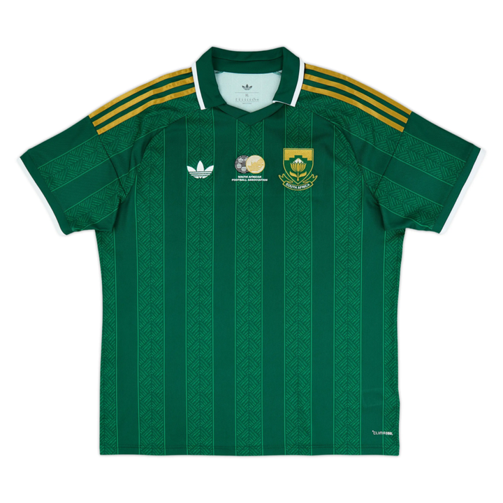 2026 Sudáfrica 2a Equipación