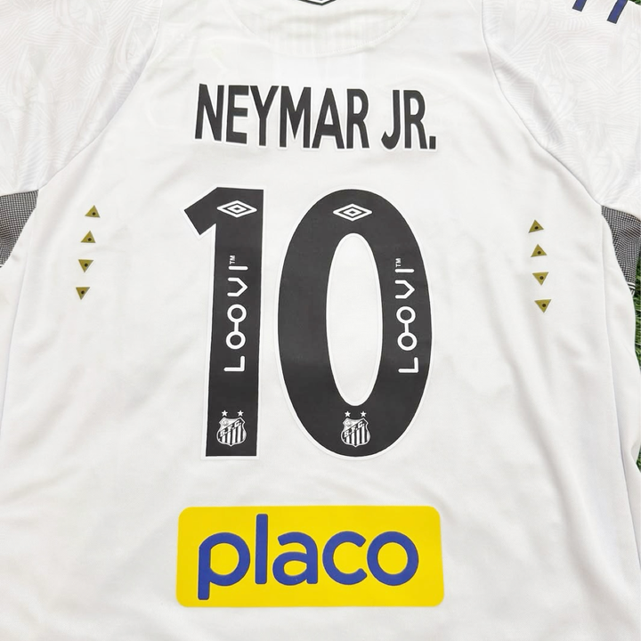 2024-25 Santos FC 1a Equipacion