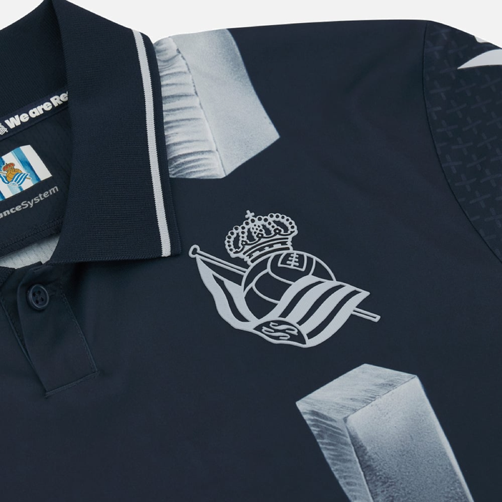 2023-24 Real Sociedad Football Club Away Kit