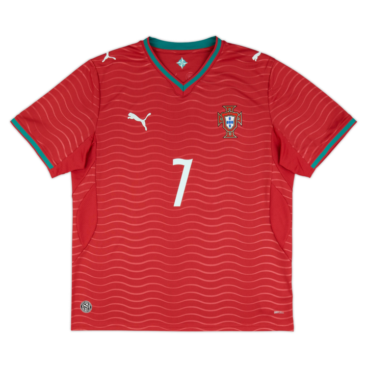 2026 Portugal 1a Equipación