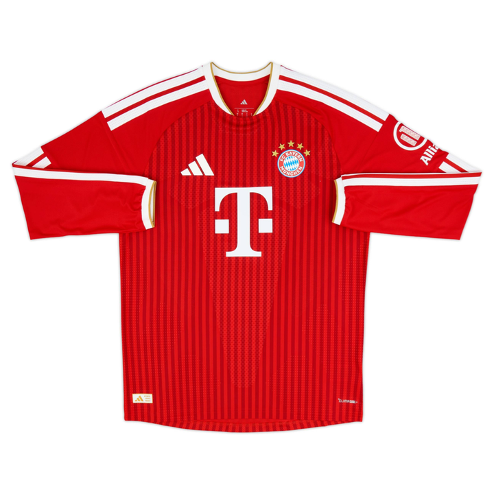 2026-27 FC Bayern München 1a Equipación Manga Larga