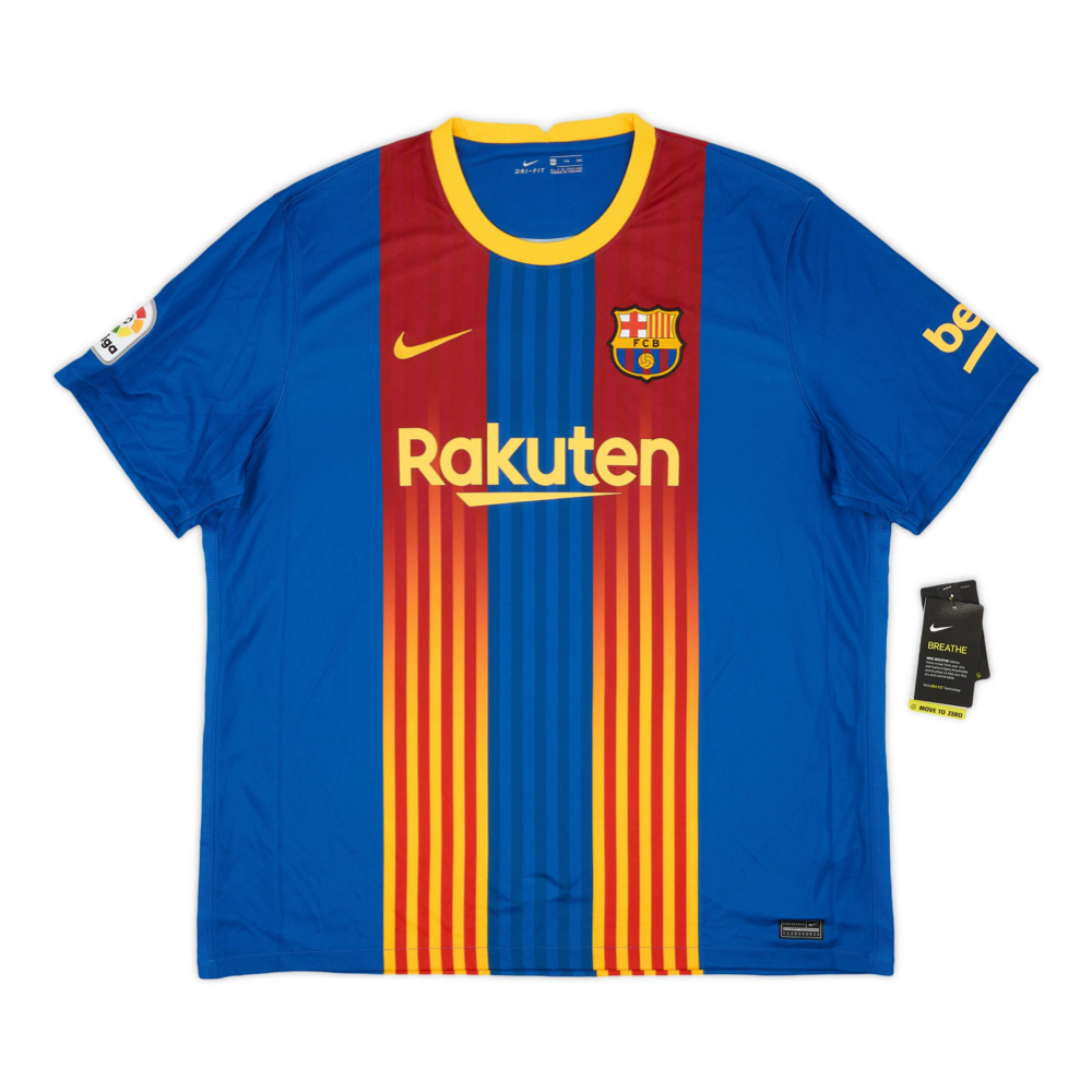 2020-21 FC Barcelona Equipación Edición Especial