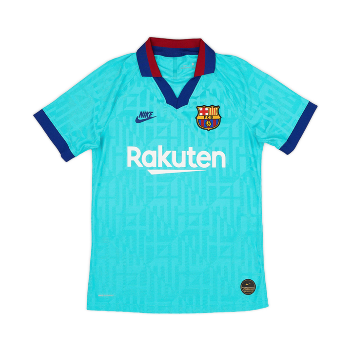 2019-20 FC Barcelona Troisième