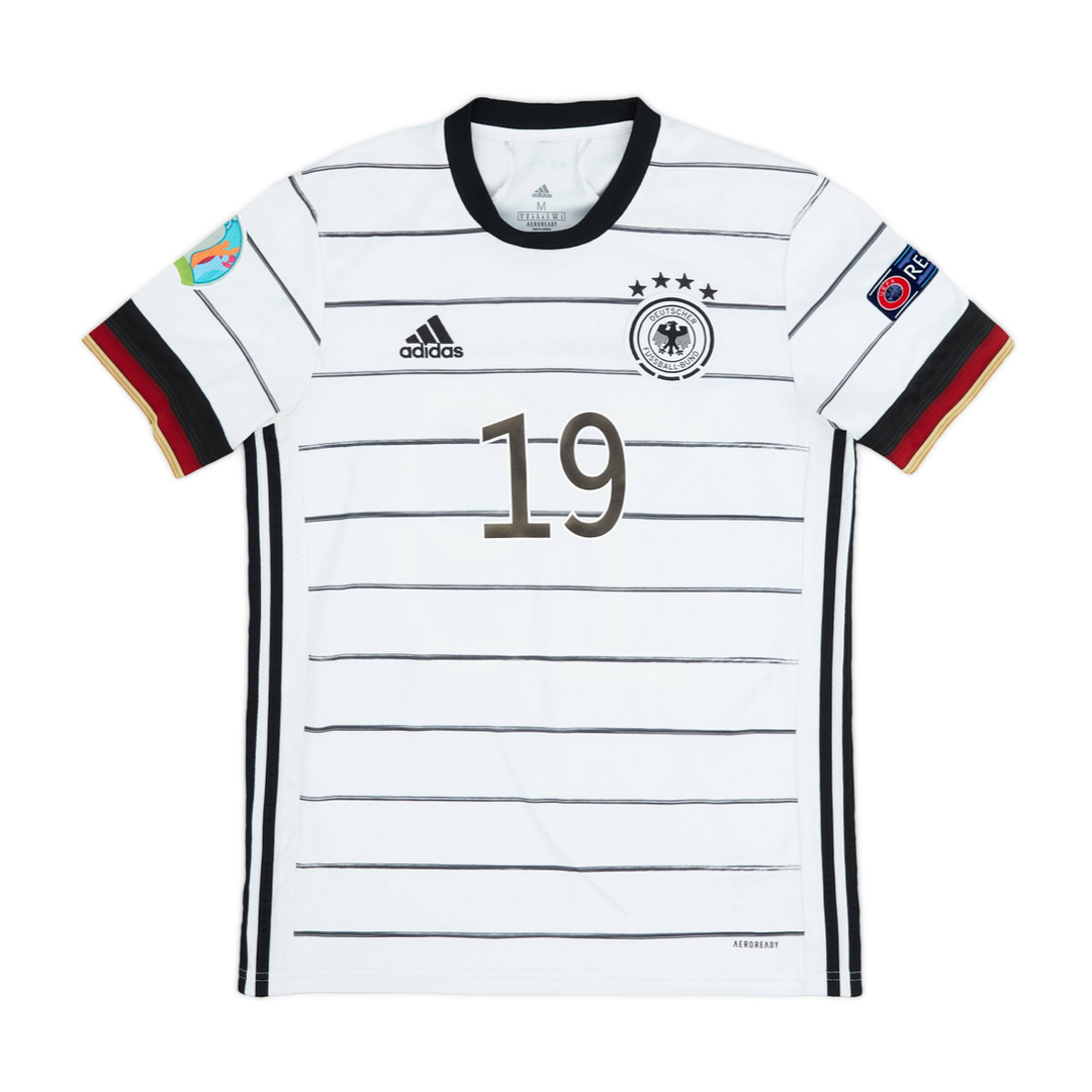 2020 Alemania 1a Equipación