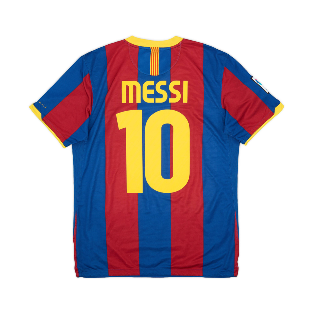 2010-11 FC Barcelona Home