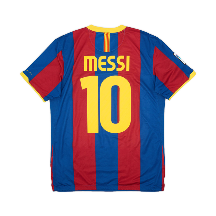 2010-11 FC Barcelona Home