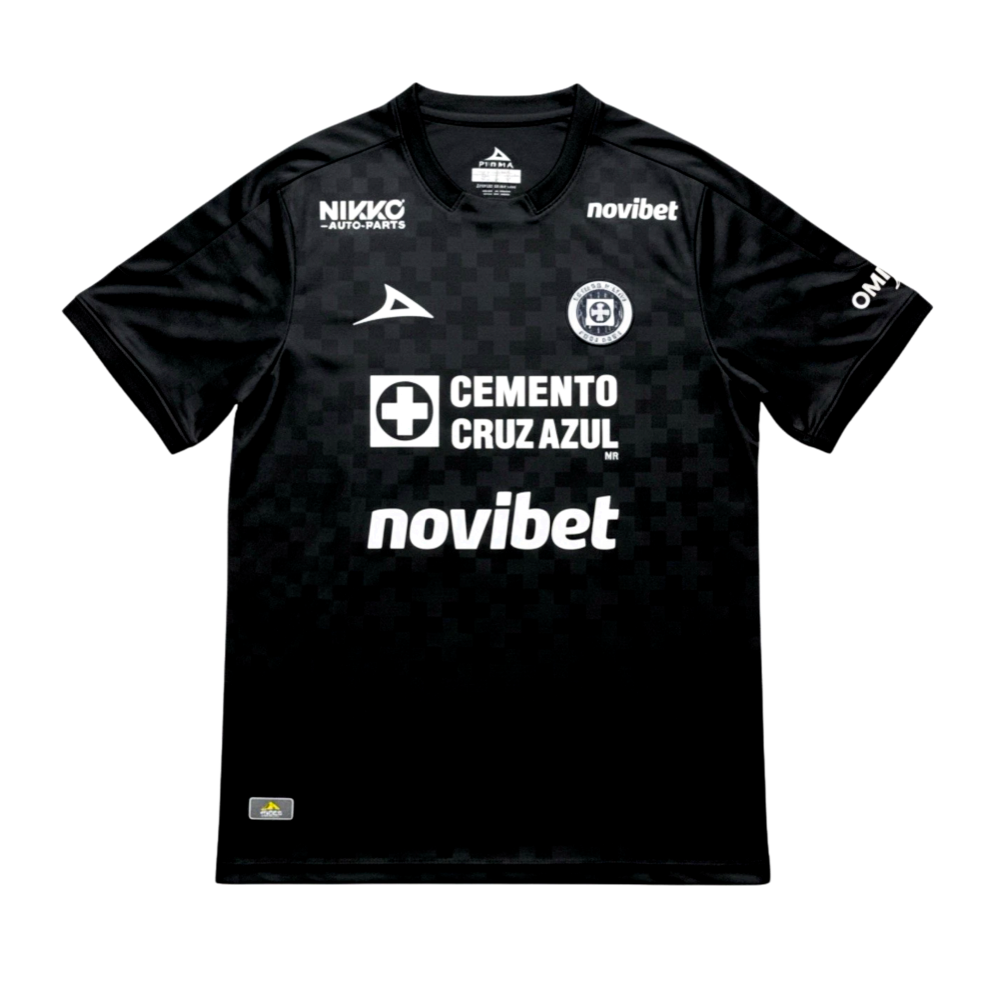 2025-26 Cruz Azul 3a Equipación