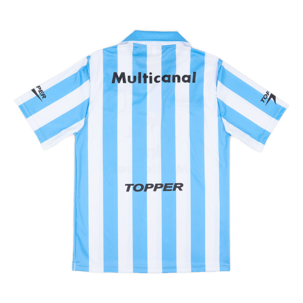 1997-98 Racing Club de Avellaneda 1a Equipación