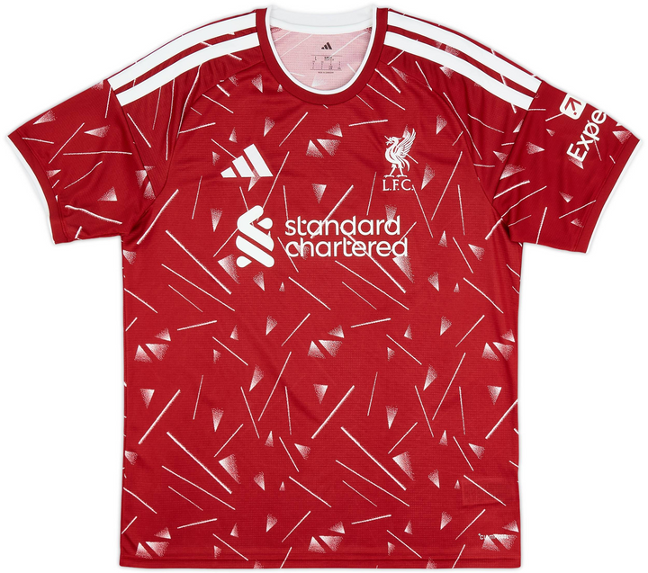 2026-27 Liverpool FC 1a Equipación