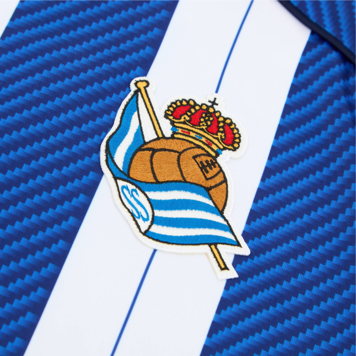 2025-26 Real Sociedad de Fútbol 1a Equipación