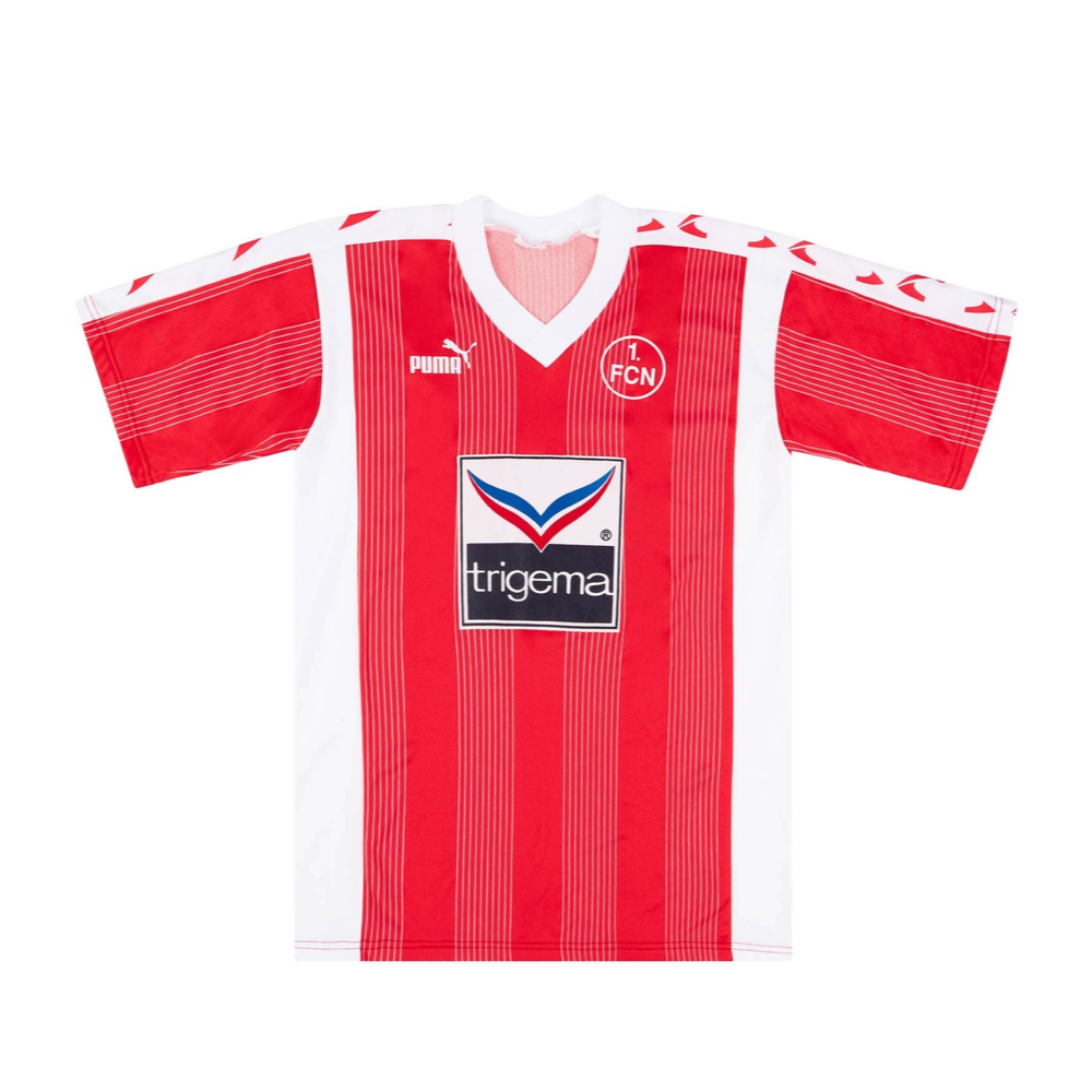 1993-94 1. FC Nürnberg 1a Equipación