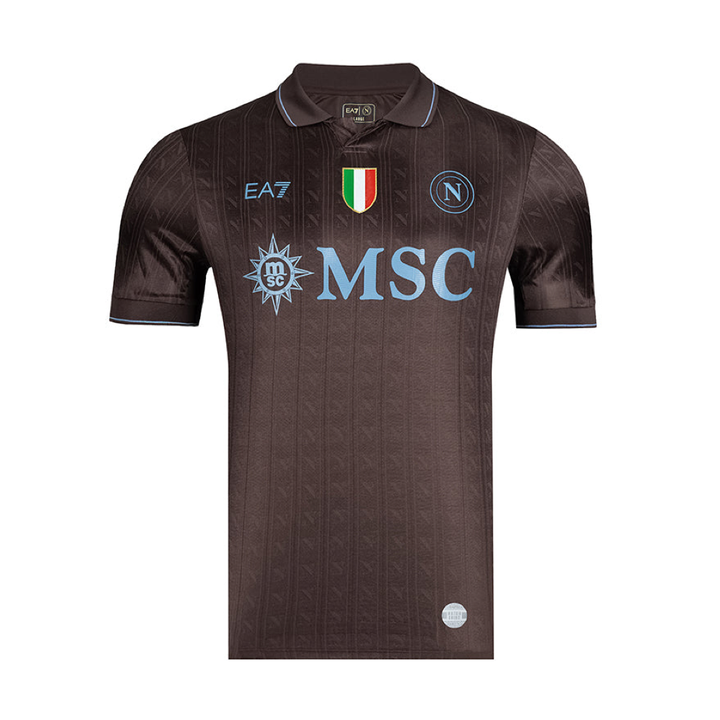 2025-26 SSC Napoli 3a Equipación