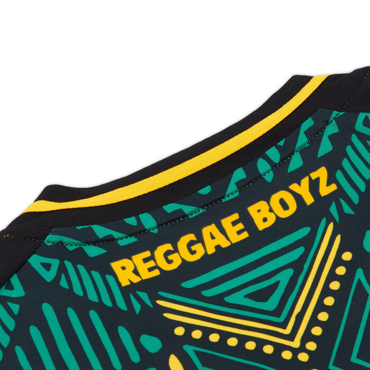 2024 Jamaica Away